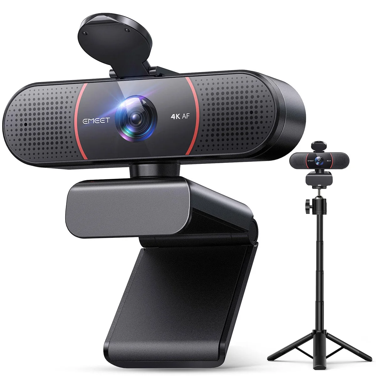 EMEET C960 4K Webcam with Tripod Review